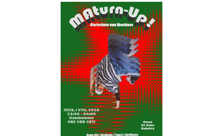 MAturn- Up!