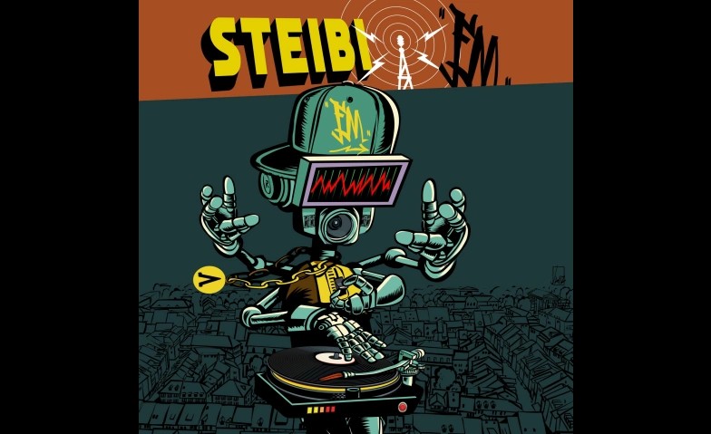 Steibi Fm: Maja