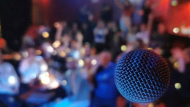 Karaoke Night with KJ Der Käpt'n