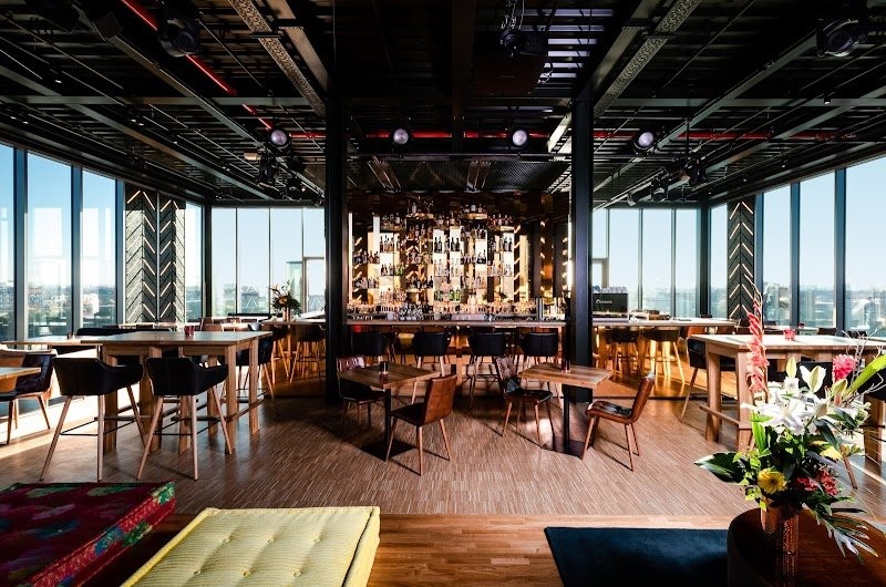 Bar 260°