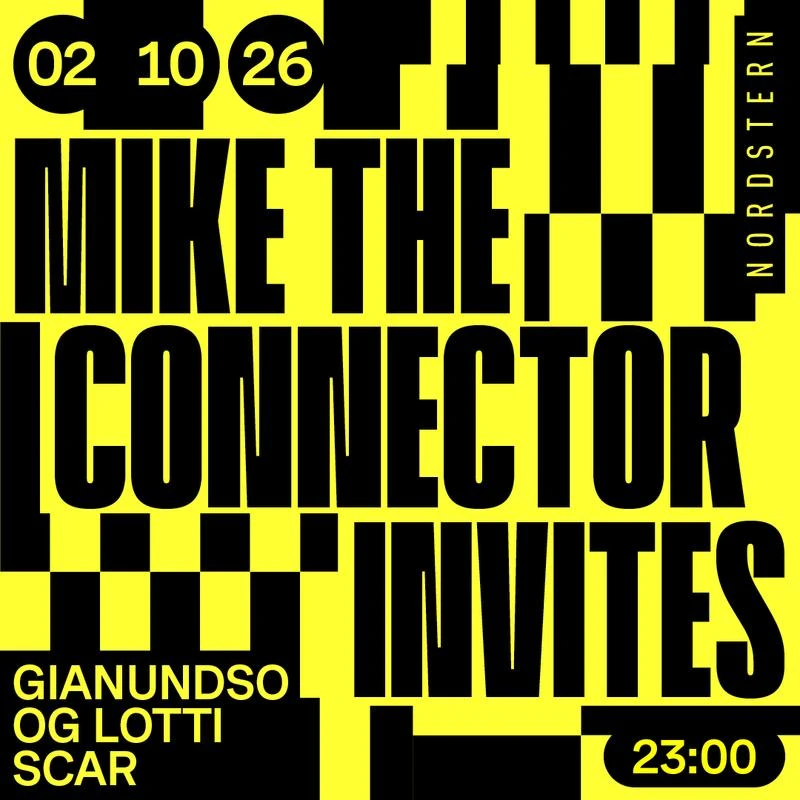 Mike The Connector Invites