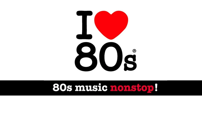 I Love 80s
