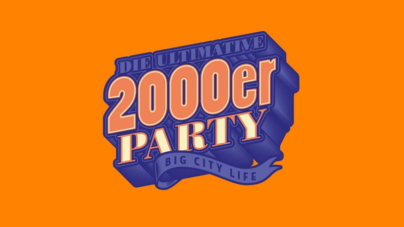 Die ultimative 2000er Party
