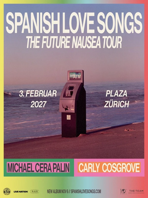 Spanish Love Songs(USA)