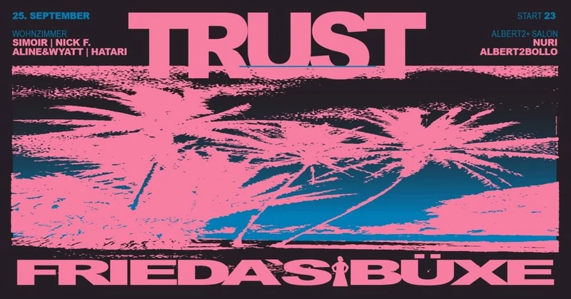 Trust / BCK Clubnacht