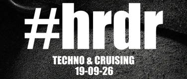 #HRDR40 - Techno & Cruising