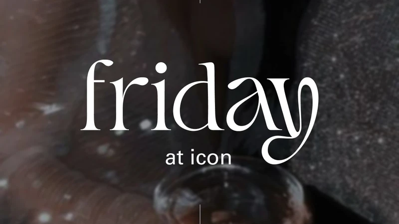 Friday at Icon Club | 02.10