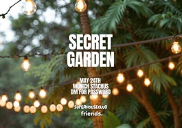 Secret Garden Open Air
