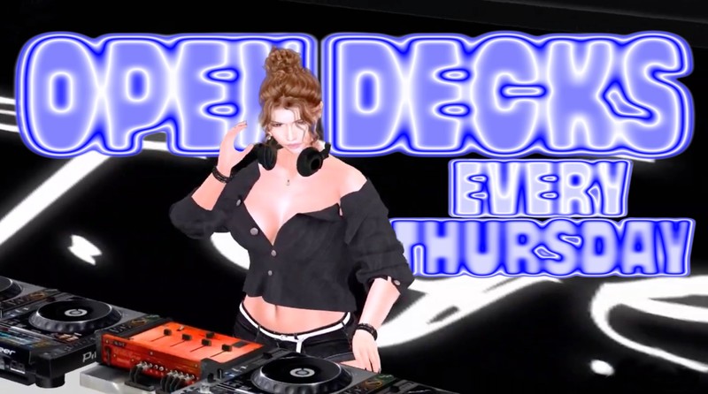 Open Decks