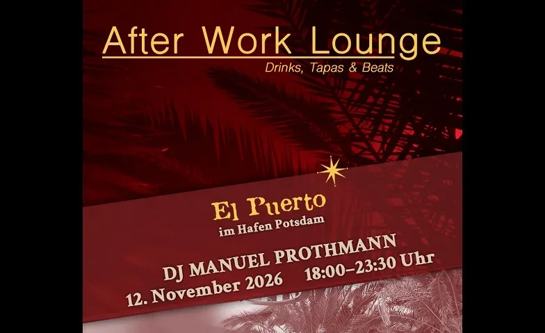 After Work Lounge