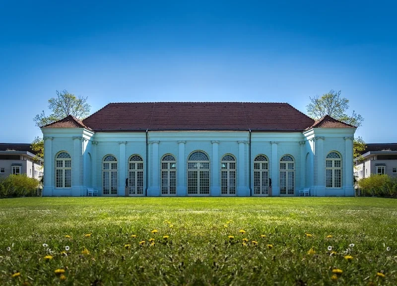 Orangerie im Schlosspark