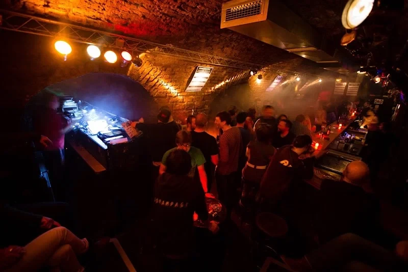The Cave - Frankfurt am Main