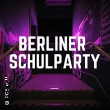 Berliner Schulparty | SODA Club