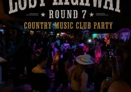 Lost Highway Country Music Club Party