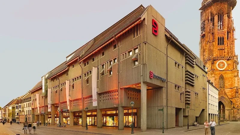 Breuninger Freiburg