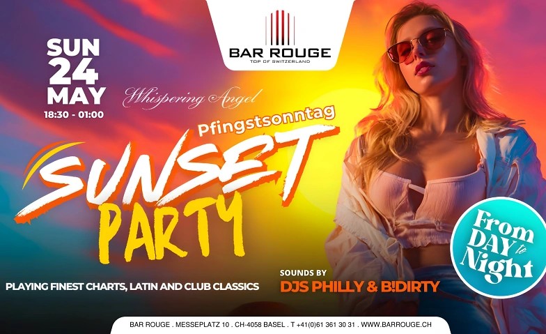 SUNSET PARTY