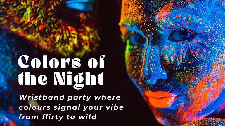 Colors of the Night
