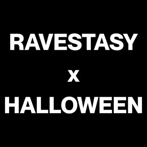 RAVESTASY x HALLOWEEN