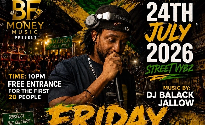 friday bash