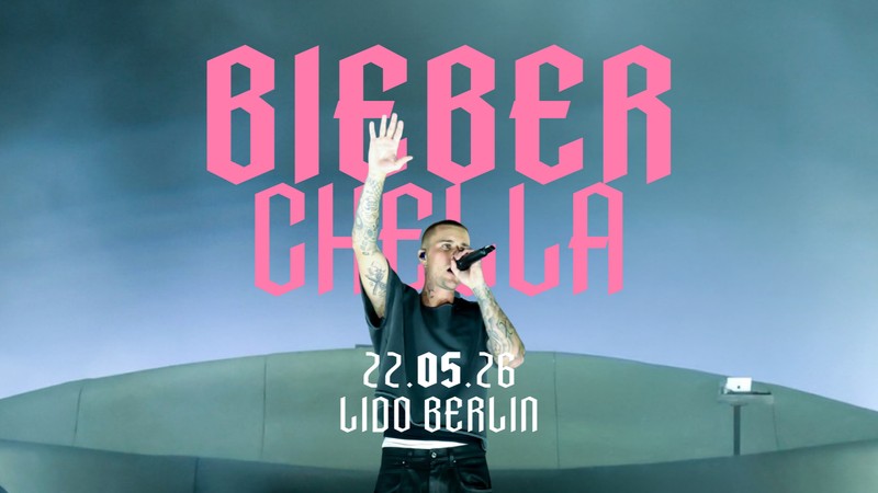 Bieberchella • Lido Berlin