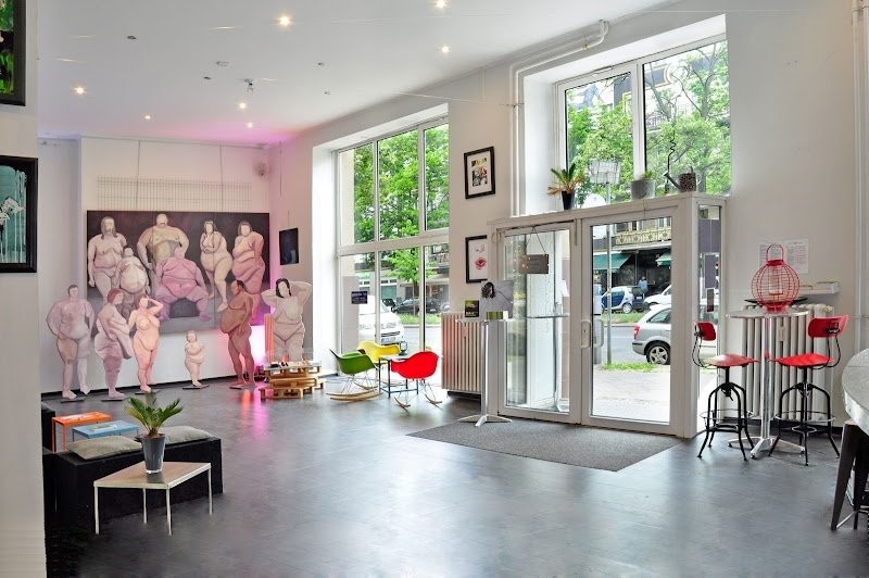 ART Stalker - Kunst + Bar + Events