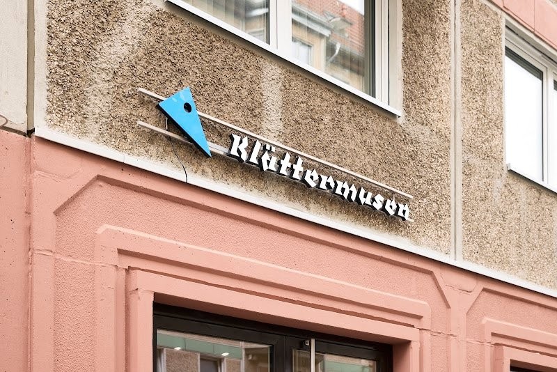 Klättermusen Berlin Mitte