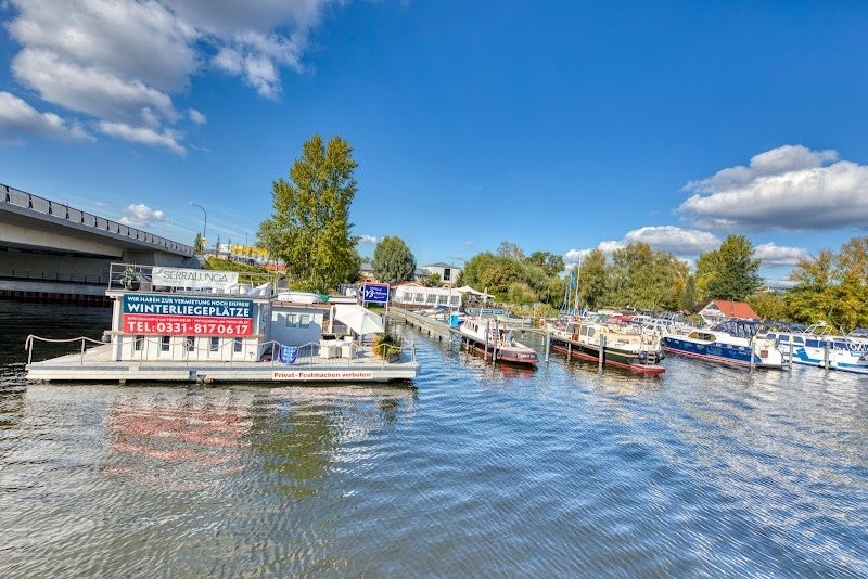 Marina am Tiefen See