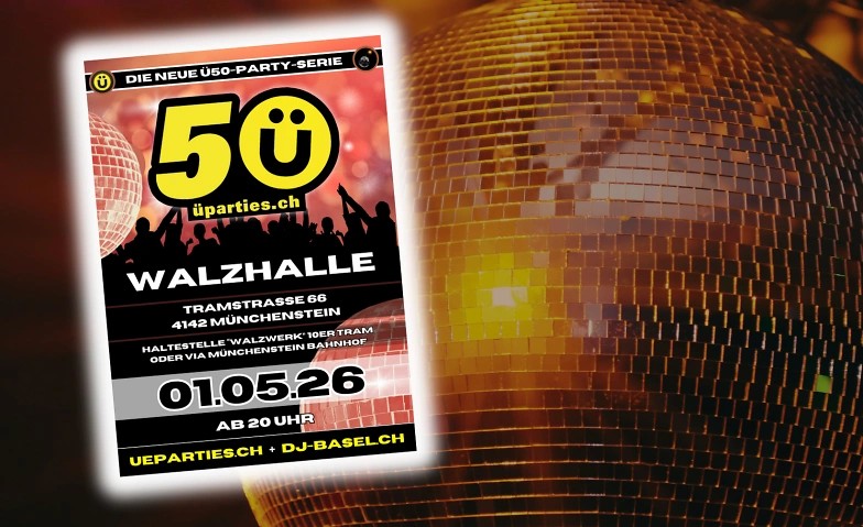 Ü30 Party Solothurn