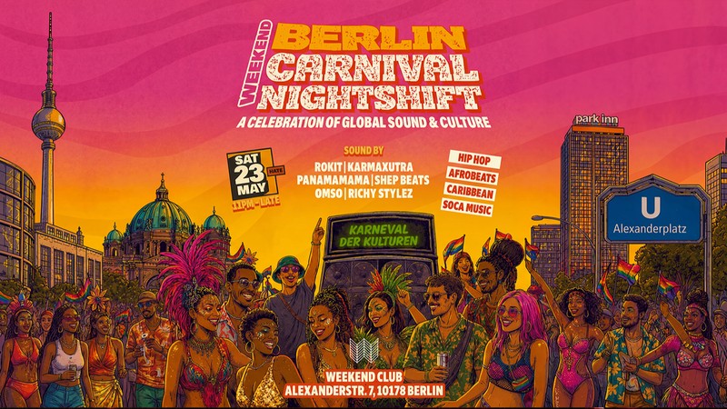 CARNIVAL NIGHTSHIFT