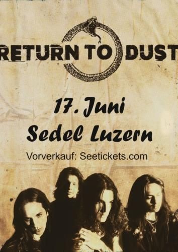 Return To Dust
