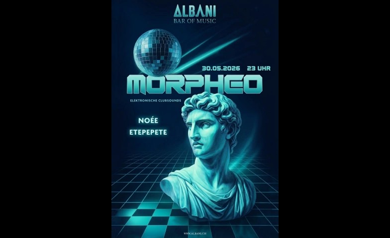 Morpheo: Noée & Etepepete
