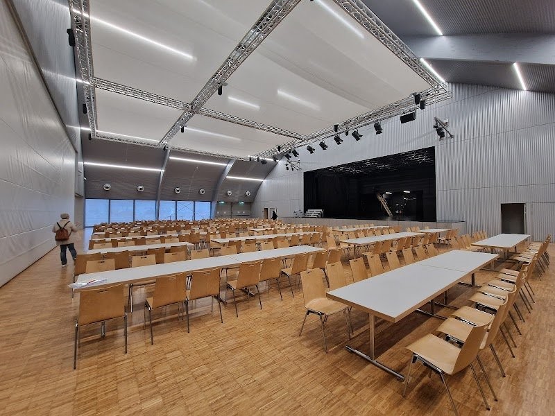 Salle Polyvalente - Conthey