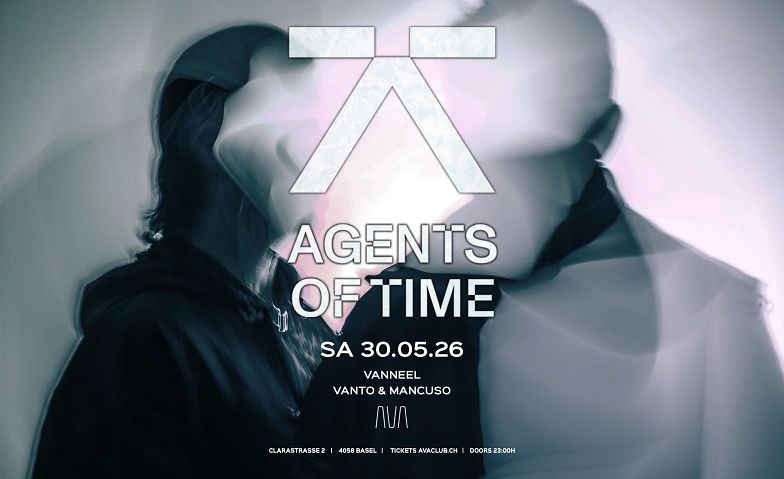 Agents Of Time