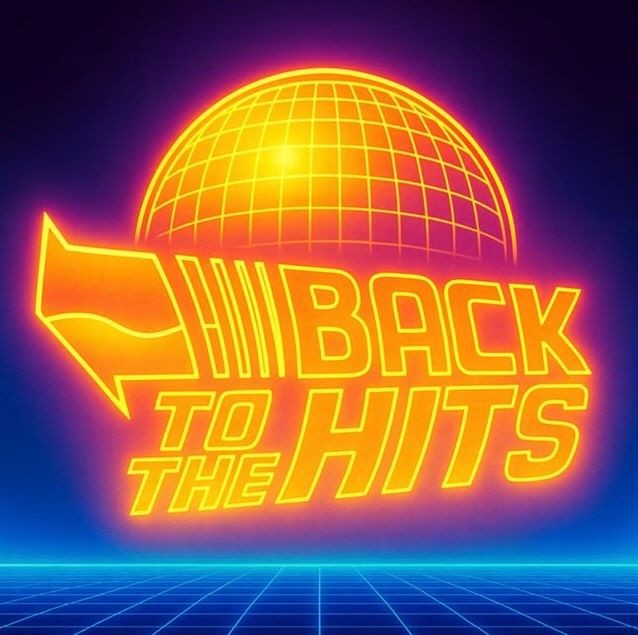 Back to the Hits - party like yesterday