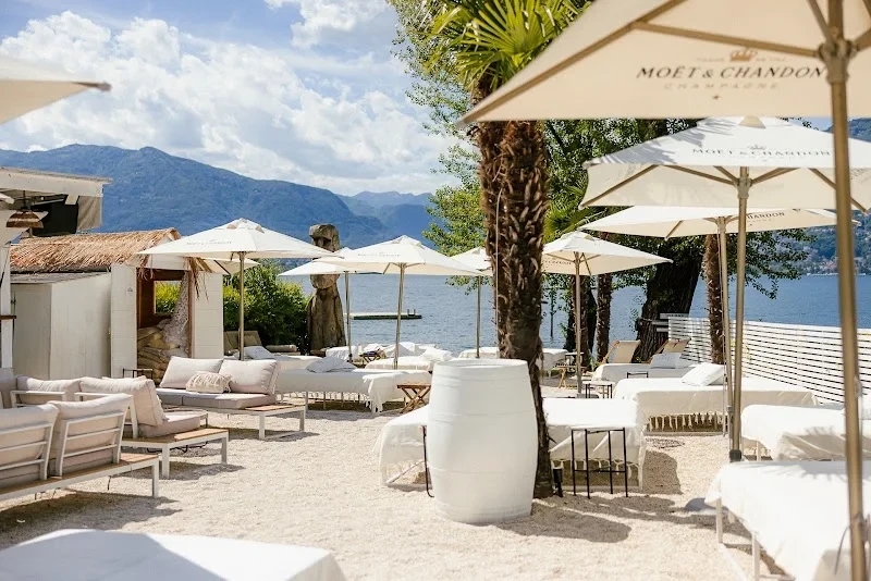 Restaurant Riva Beach Club Boutique Hotel