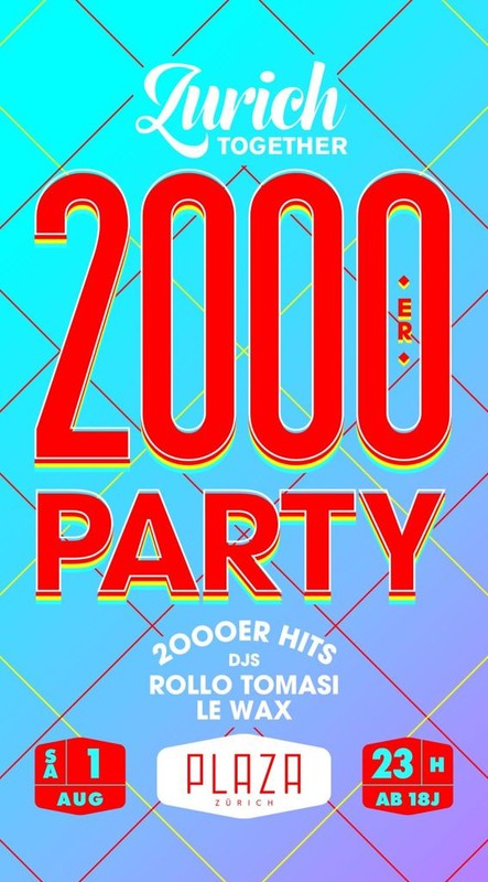 2000er Party