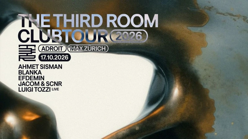 The Third Room x Adroit x MÄX