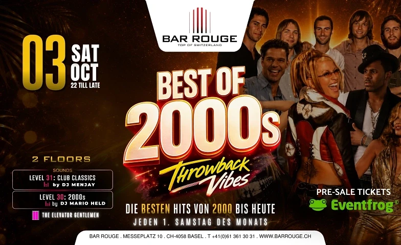 BEST OF 2000s