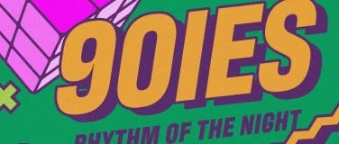 90IES - RHYTHM OF THE NIGHT