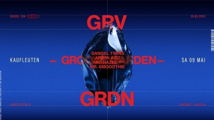 Groove Garden
