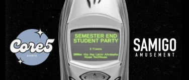 SEMESTER END PARTY