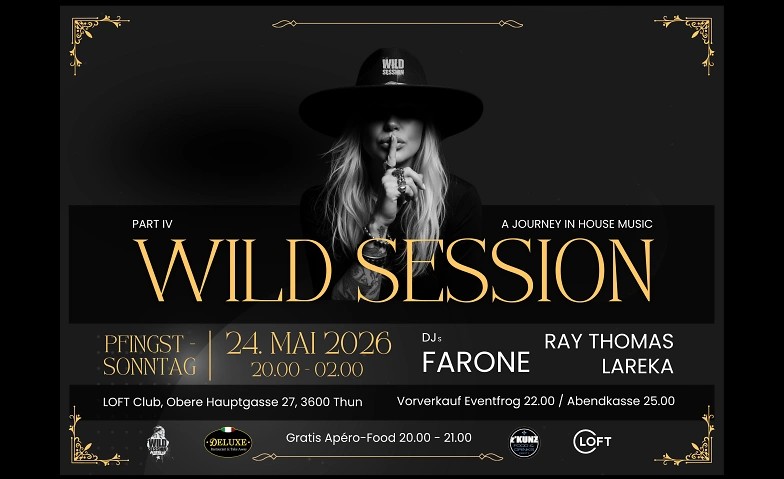 WILD SESSION