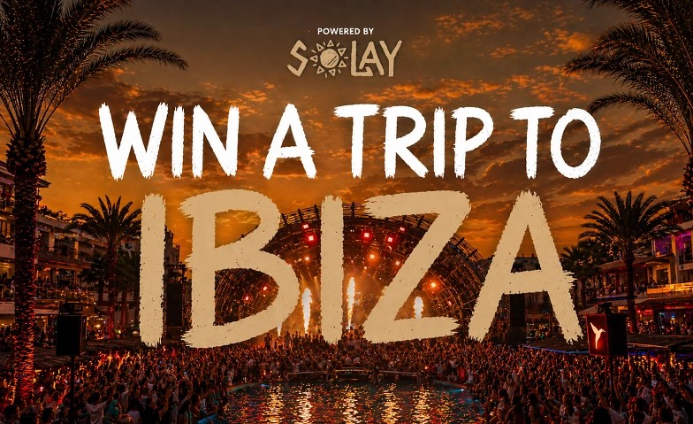 WIN A TRIP TO IBIZA by solay