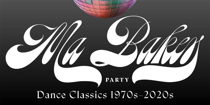 Ma Baker Party im Silverwings ★★ Disco 80s 90s 00s 10s 20s RnB House