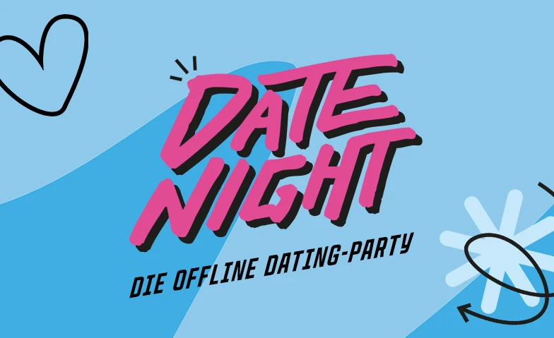 Date Night - Die Offline Dating-Party