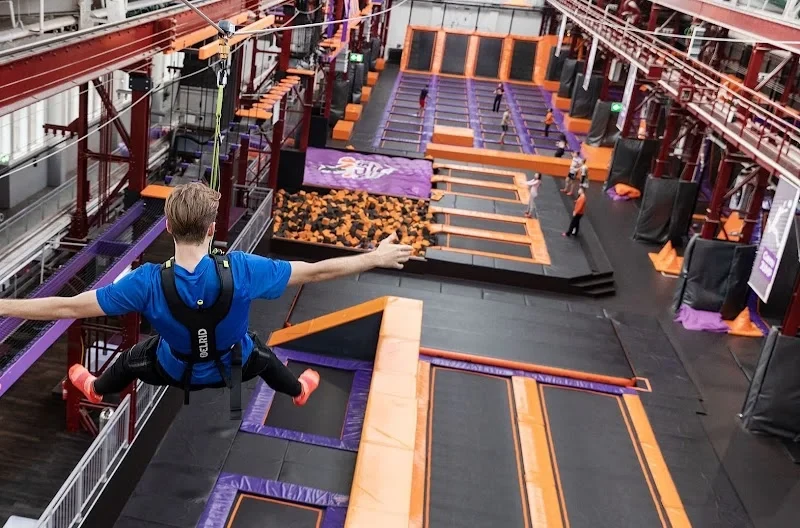 JUMP House Berlin-Reinickendorf