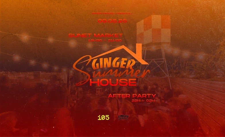 Ginger Summer House