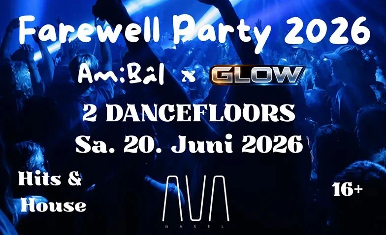 Farewell Party 2026 (16+)