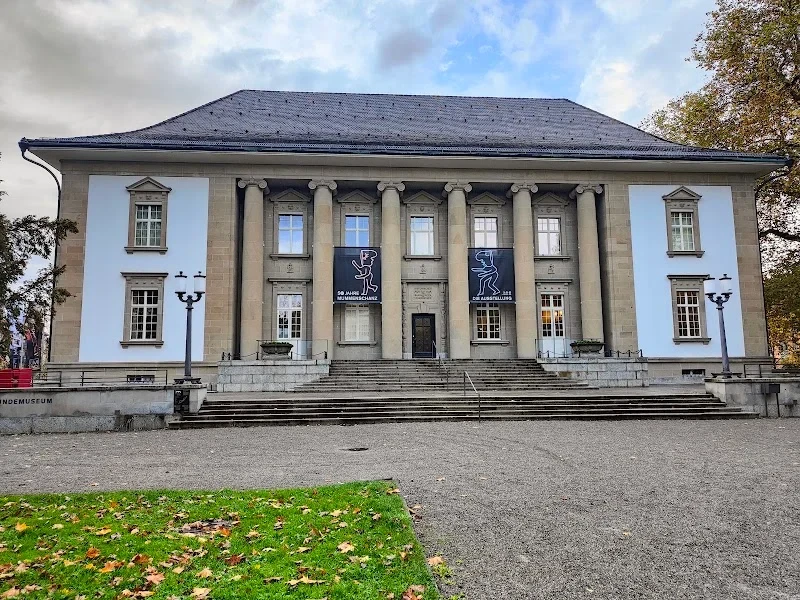 Kulturmuseum St. Gallen