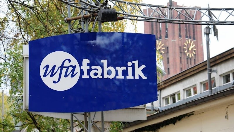 ufaFabrik - Internationales Kultur Centrum